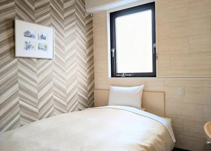 Morioka New City Hotel