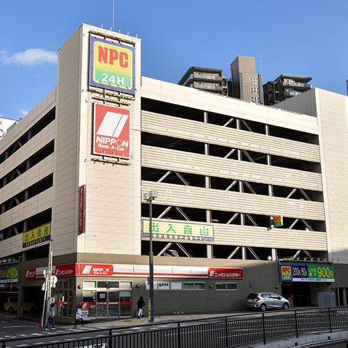 New Hotel Morioka